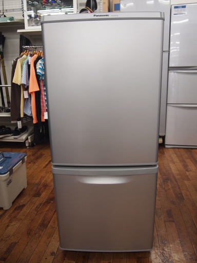 2015年製 138L 2ドア冷蔵庫 ！
