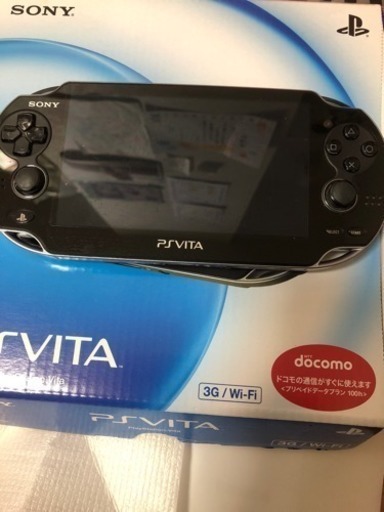 PSVITA PCH-1100 中古