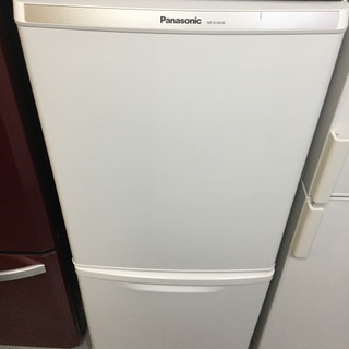 送料無料・設置無料サービス有り】冷蔵庫 Panasonic NR-B146W-W 中古 ...