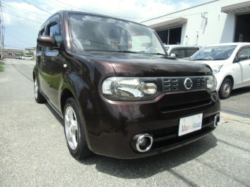 12月スーパーsale 15 Off 全込み価格 キューブ 平成21年式 車検一年残り 国内自動車本体 Www Purepowder Com