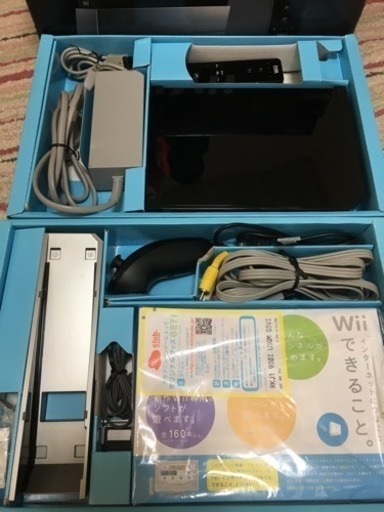 お取引中 Wii セット 箱に入れてあります えっ子 高座渋谷のテレビゲーム Wii の中古あげます 譲ります ジモティーで不用品の処分