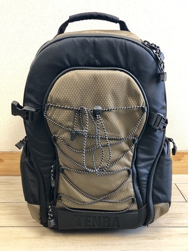 TENBAシュートアウト バックパック Mサイズ ローラー付 632-341