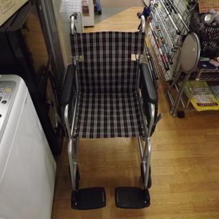 西岡店 自走式 折りたたみ車椅子 Nick 札幌市 豊平区 中古 美品
