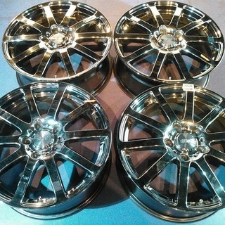 無限 17インチ アルミホイール ステップワゴン ステップワゴン 無限