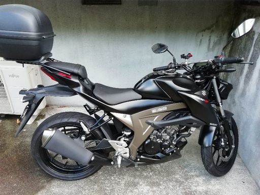 スズキ GSX-S125