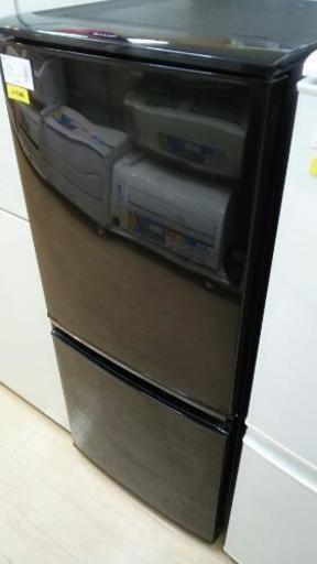 安心の6ヶ月保証付！10,000円以内の冷蔵庫！2014年製SHARP（シャープ）の137L2ドア冷蔵庫です！