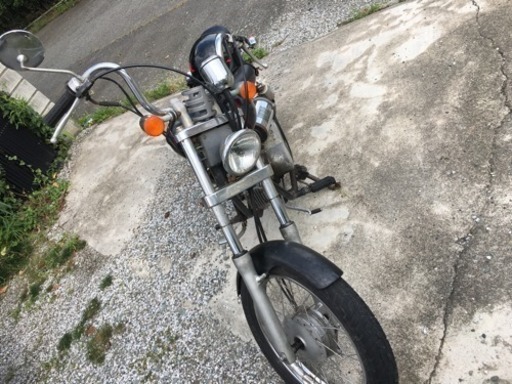 ホンダのJAZZ安く譲ります！
