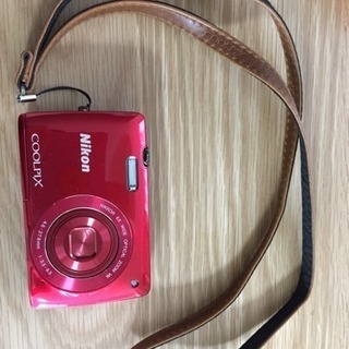 デジタルカメラ ニコン COOLPIX S4400 美品