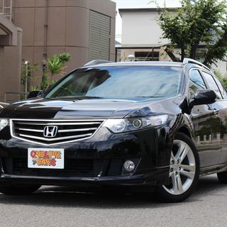 【車検２年付】ホンダ アコードツアラー 2.4 24TL スポー...