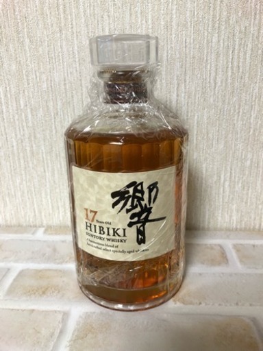 響17年  700ml［未開封］