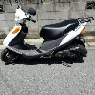 絶好調 アドレス125 K9 CF4EA(通勤セル1発) - 広島市