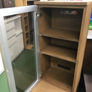 カリモク キャビネット 【トレファク草加店】
