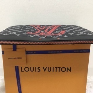 新品 ルイヴィトン ポシェットアポロ 限定 クラッチバッグ