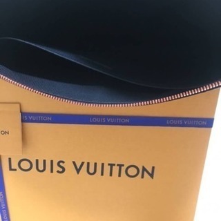 新品 ルイヴィトン ポシェットアポロ 限定 クラッチバッグ