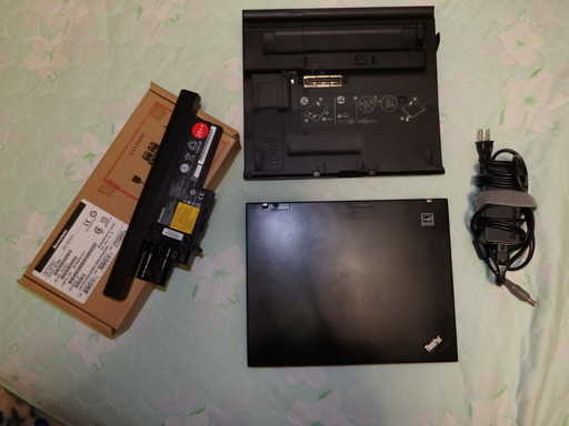 レノボ　ThinkPad  X61s