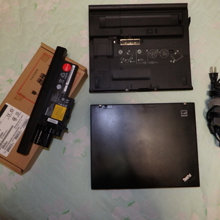 レノボ　ThinkPad  X61s