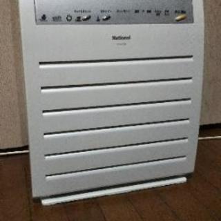 【中古】Panasonic 空気清浄機 (2)☆F-PDC30（...