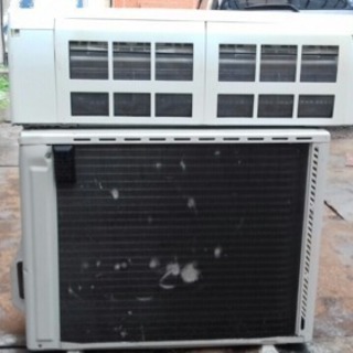 随時受付中 エアコン本体セット14000円〜 基本工事込24000円〜 随時受付中❶