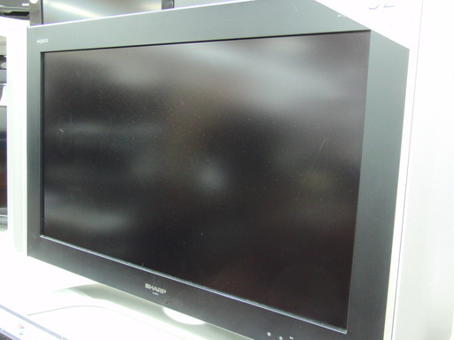 安心の6ヶ月動作保証付！SHARPの32インチテレビです！【トレファク府中店】