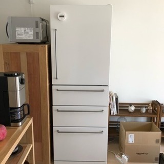 無印良品 冷蔵庫355L MJ-R36A