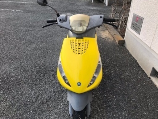 piaggio zip50 2スト