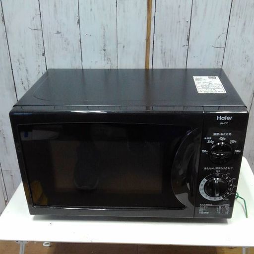 ハイアール2012年電子レンジJM-17C