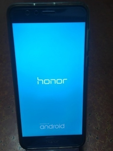 【値下げ】honor8  美品 SIMフリー端末