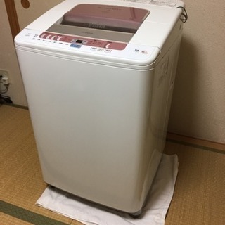 日立 洗濯機