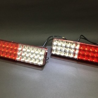 ☆ ジムニー JA11 ☆ LEDテールランプ ☆ LED72発...