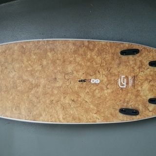 値下げ　30000円!ＮＳＰ　ココマットフィッシュサーフボード６’０”　ＥＰＳ　美品