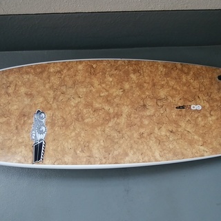 値下げ　30000円!ＮＳＰ　ココマットフィッシュサーフボード６’０”　ＥＰＳ　美品