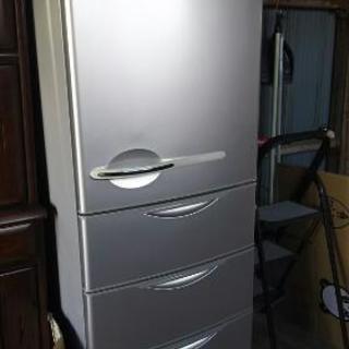 Y1905 サンヨー 357L 4ドア冷蔵庫