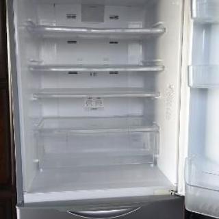 SANYO冷凍冷蔵庫357L SR-361ML 2007年製
