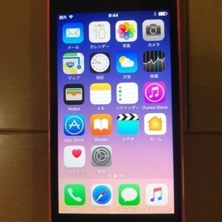 【購入者決定】iPhone 5c 16 GB Softbank ...