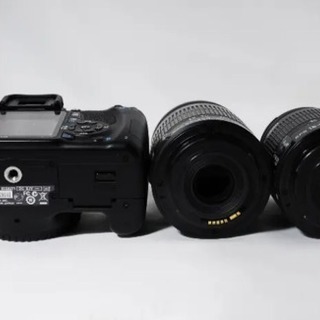 初心者向き】Canon Kiss X4 ダブルレンズキット オート