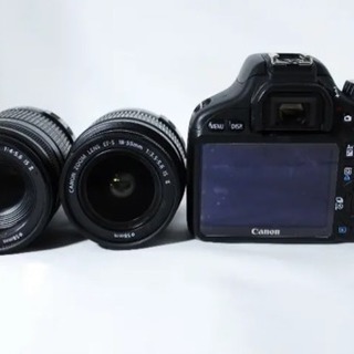 初心者向き】Canon Kiss X4 ダブルレンズキット オート