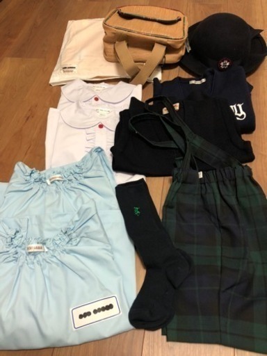 山崎幼稚園 制服 未使用