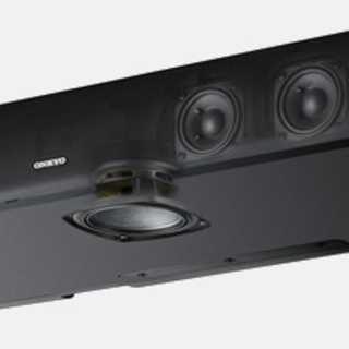 ONKYO サウンドベースシステム LS-T10 B　新品未使用品未開封