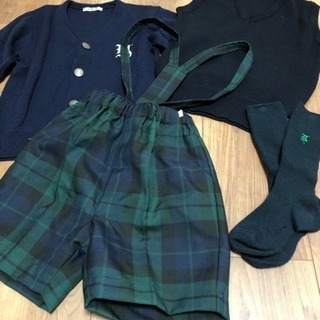 山崎幼稚園 制服 未使用