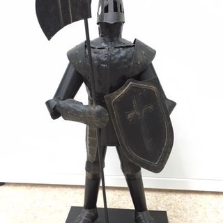 置物アンティーク西洋 鎧騎士 Wisefr5975 伊勢崎のその他の中古あげます 譲ります ジモティーで不用品の処分
