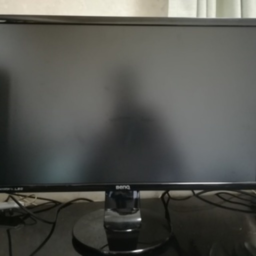 PC液晶モニター BenQ (ベンキュー) GL2460HM 24インチ