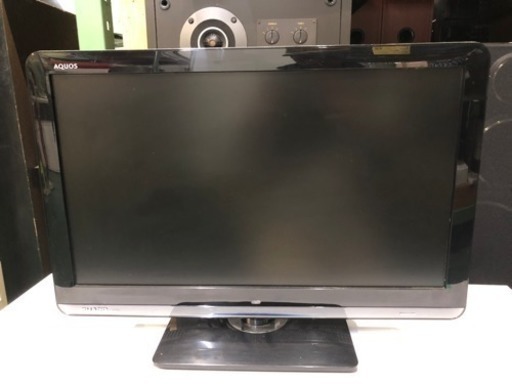 SHARP 22インチ 液晶テレビ LC-22K3 2010年 AQUOS 中古 1ヶ月保証