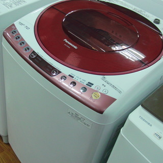 トレファク府中店】1年保証付き！簡易乾燥機能付洗濯機！！