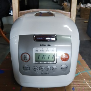 30%［5.5合炊飯器TOSHIBA］2014年製⁑リサイクルシ...