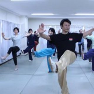 チャンピオンが教える強くて美しい太極拳　日暮里BUDO-STATION　竹内健二太極拳教室　大好評につき火曜日クラス増設の画像