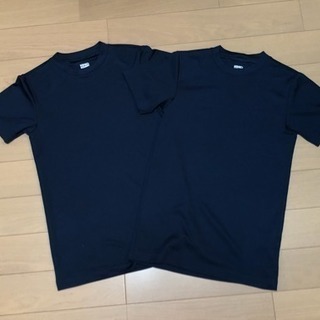 野球アンダーシャツ半袖 150サイズ (ネイビー)