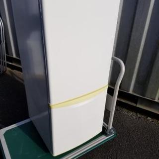 ナショナル 冷凍冷蔵庫 NR-TB142J-HG 2ドア