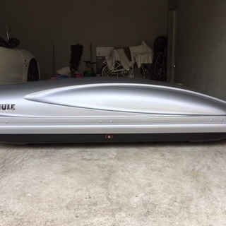 ルーフボックス　THULE アトランティス780 中古(引取り限定)