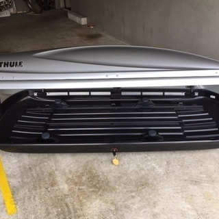 ルーフボックス　THULE アトランティス780 中古(引取り限定)
