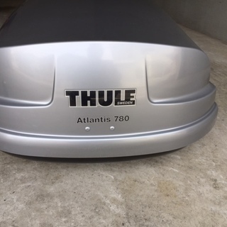ルーフボックス　THULE アトランティス780 中古(引取り限定)